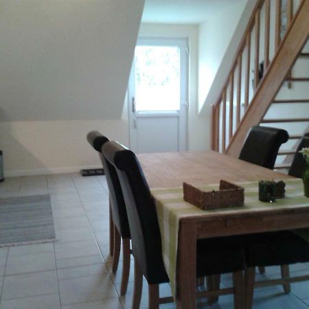 Ferienwohnung Sandhoege Borger ภายนอก รูปภาพ
