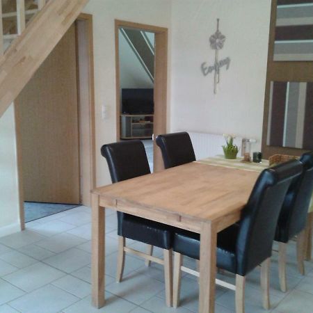 Ferienwohnung Sandhoege Borger ภายนอก รูปภาพ