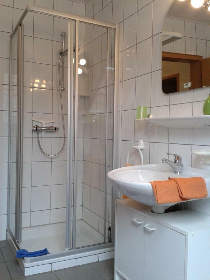 Ferienwohnung Sandhoege Borger ภายนอก รูปภาพ