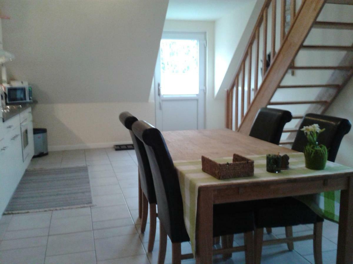 Ferienwohnung Sandhoege Borger ภายนอก รูปภาพ
