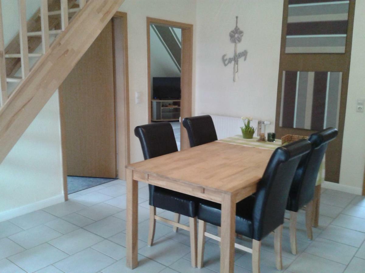 Ferienwohnung Sandhoege Borger ภายนอก รูปภาพ