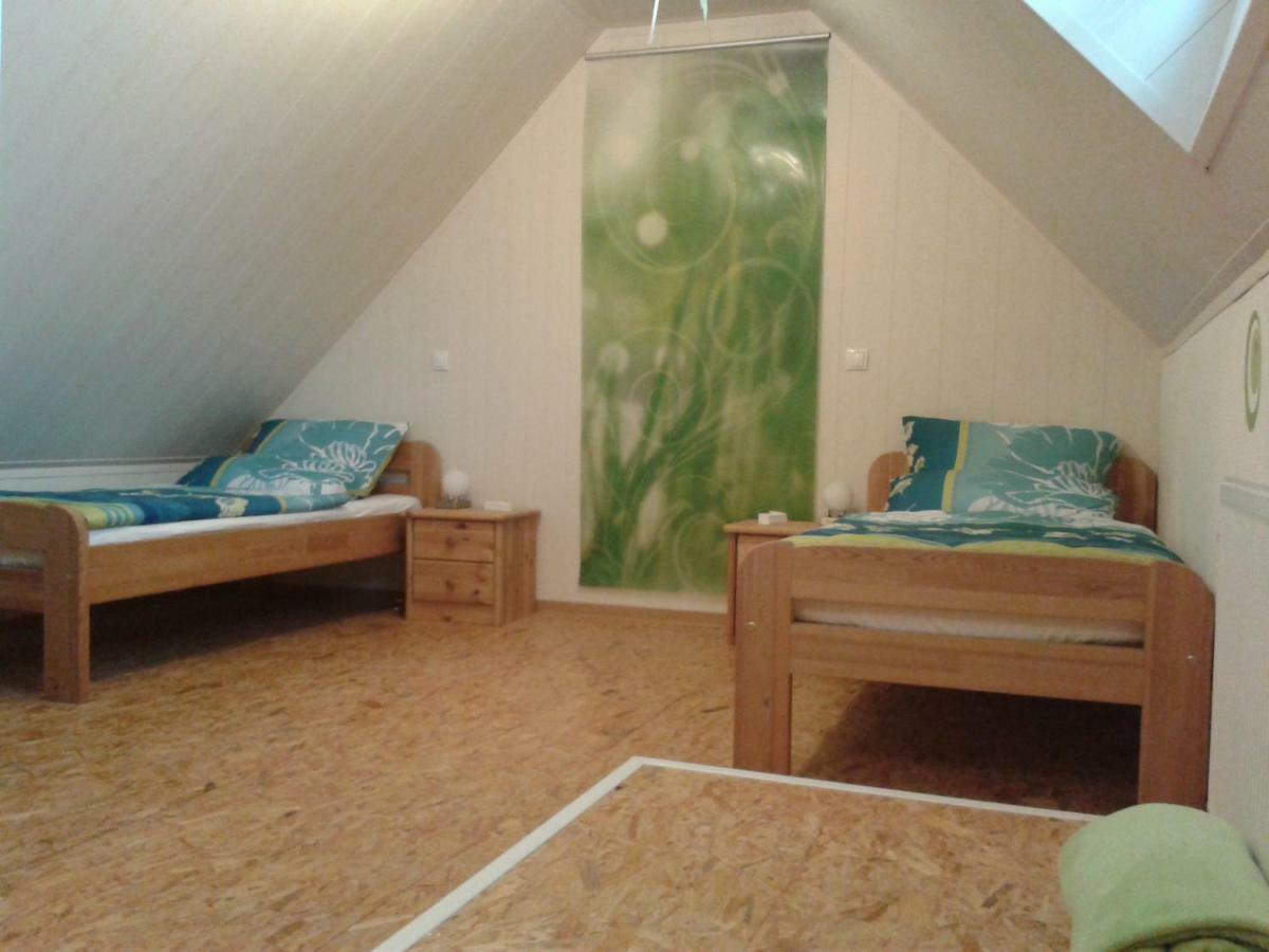 Ferienwohnung Sandhoege Borger ภายนอก รูปภาพ