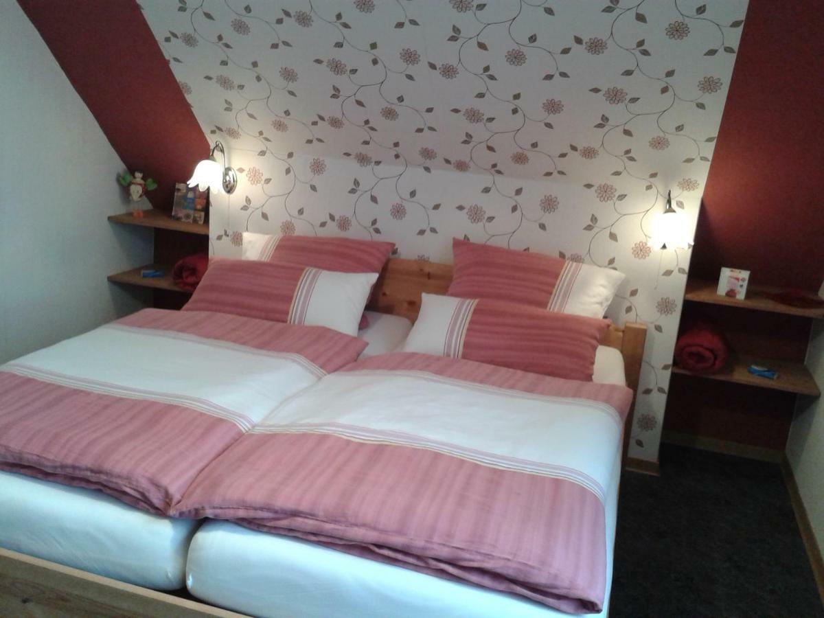 Ferienwohnung Sandhoege Borger ภายนอก รูปภาพ